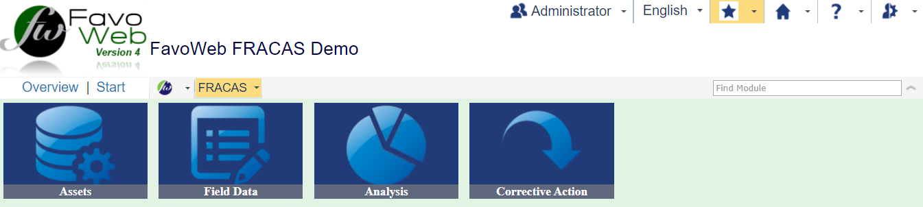 Corrective and Preventive Action Module