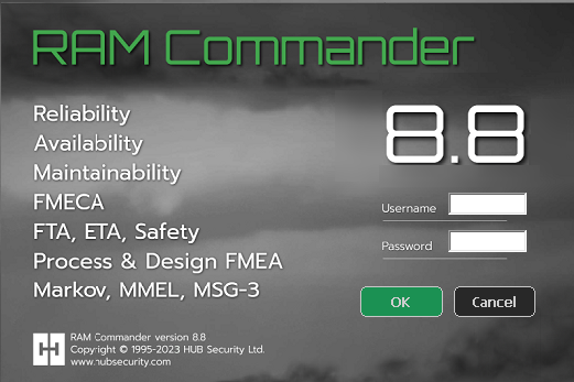 RAM COMMANDER 8 8