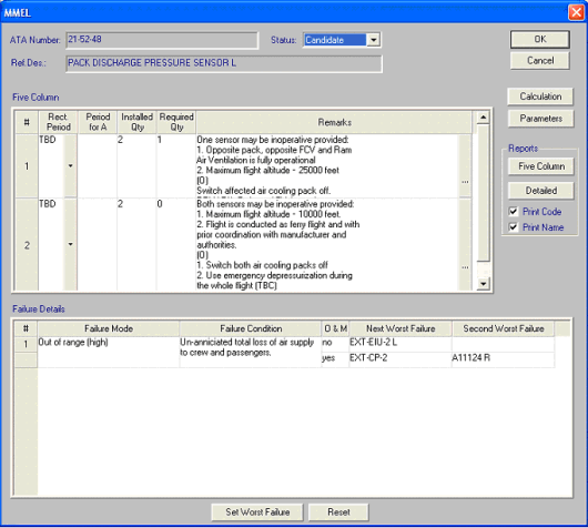 Purpose Of Minimum Equipment List