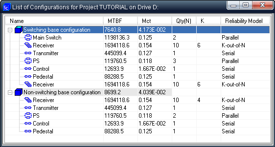 RAM Commander System Configuration